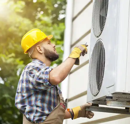 hvac services Inverness Estates